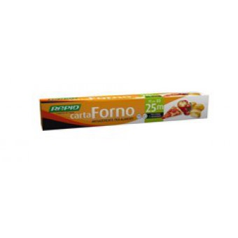 CARTA FORNO RAPIDMT 25