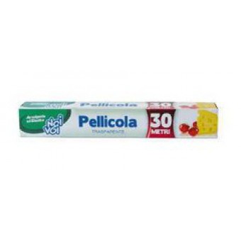 PELLICOLA NOI&VOI PER ALIMENTI MT. 30