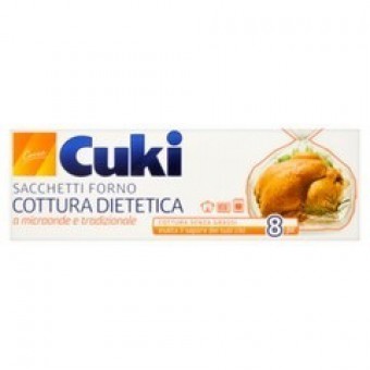 CUKI SACCH. COTT DIETETICACM 25X38