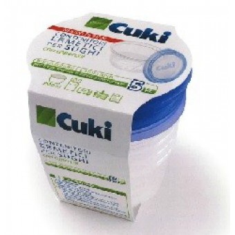 CUKI CONT. SUGHI X 5 PZMULTIUSO