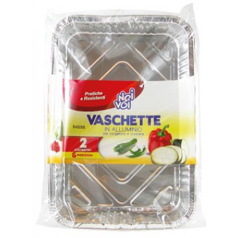 CONTENITORI S COPER. N&VVASCH. 8 PORZ. X 2 PZ