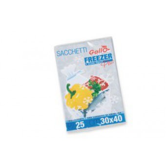 SACCHI FREEZ. 30X40 BS PZ25