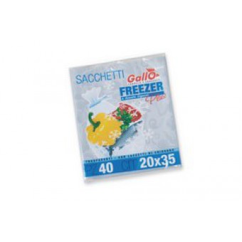 SACCHI FREEZ. 20X35 BS PZ40