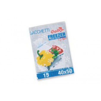 SACCHI FREEZ. 40X50 BS PZ15