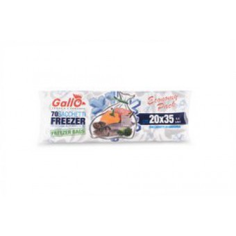 SACCHI FRIGO ROTOLO PZ 70HD 20X35