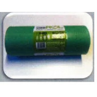 SACCO PATTUME VERDE GIARDROT. PZ 5 90X120