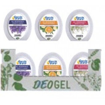 DEOD. X AMB. GEL MIX GOCCIAD