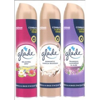 GLADE MIX SPRAY NUOVOML. 300