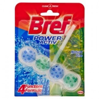 BREF WC POWER ACTIVE 4IN1 CT MISTO GR 51