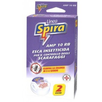 SPIRA ESCA SCARAFAGGIPZ. 2