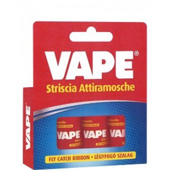 VAPE STRISCIA ATTIRAMOSCHE PZ. 4