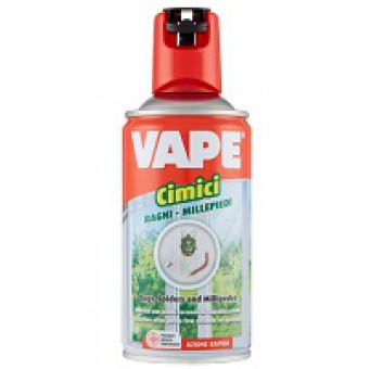 VAPE CIMICI-RAGNI SPRAYML. 300