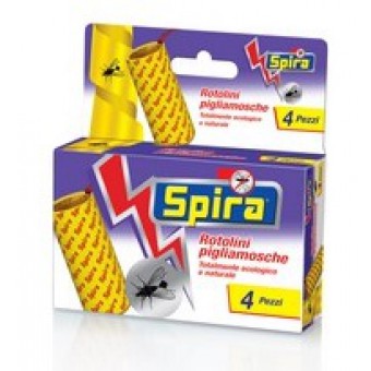 SPIRA ROTOLINI ANTIMOSCHEPZ 4