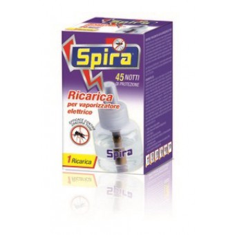 SPIRA RICARICA LIQUIDO45 NOTTI