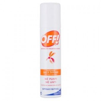 OFF SPRAY ML. 100