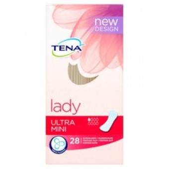 ASS. TENA LADY ULTRA MINIX 28