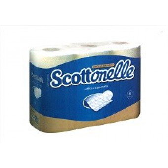 IG. SCOTTEX SCOTTONELLE6 ROT.