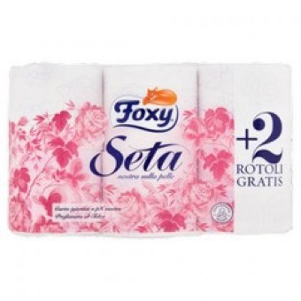 IG. FOXY SETA 2VELI MAXI4+2 ROTOLI