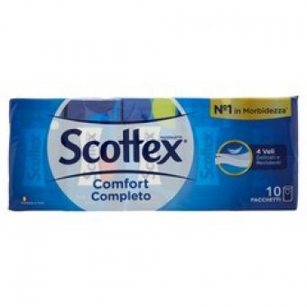 FAZZ. SCOTTEX POCKETPZ 10