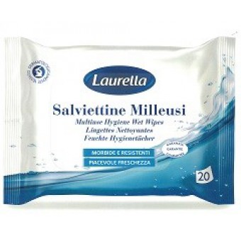 SALV. MILLEUSI UMIDIFIC. LAURELLA X 20