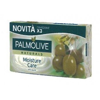 SAPONE PALMOLIVE SOLIDOVERDE GR. 90X3