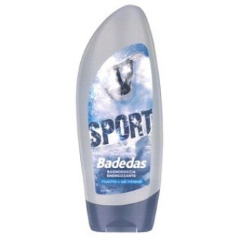 DOCCIA SCH. BADEDAS SPORTENERGIZZANTE ML. 250