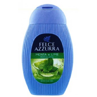 DOCCIA SCH.  FELCE AZZURRAMENTA & LIME ML 250