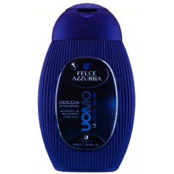 DOCCIA SCH.  FELCE AZZURRACOOL BLUE ML 250