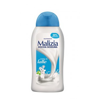 DOCCIA MALIZIA CREMA LATTE ML 300