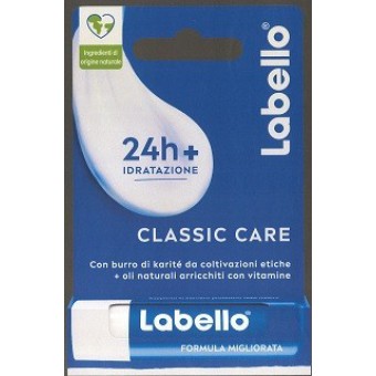 LABELLO CLASSIC CARE NEWBLISTER ML. 5,5