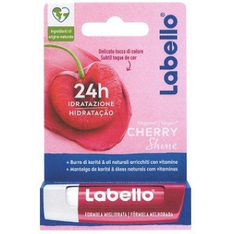 LABELLO CHERRY SHINE NEWBLISTER ML. 5,5