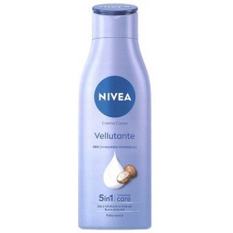 NIVEA CREMA FLUIDA CORPOVELLUTANTE ML. 250