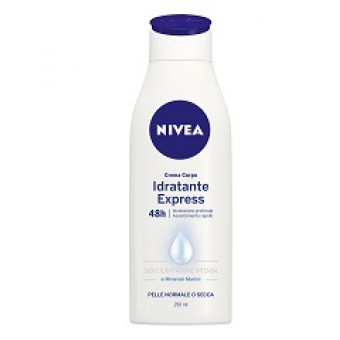 NIVEA CREMA FLUIDA IDRAT. CORPO ML. 250