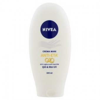 CREMA MANI NIVEA HAND Q10PLUS ANT ETA