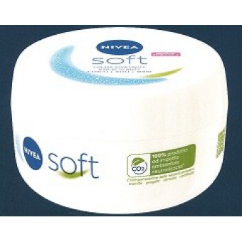 NIVEA CREMA SOFT NUOVAFORM. VASO ML. 200