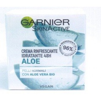 CREMA GARNIER RINFR. IDRAT. 48H ALOE ML. 50