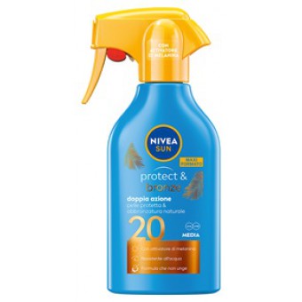 NIVEA SUN PROT&BRONZESPRAY FP 20 ML. 270