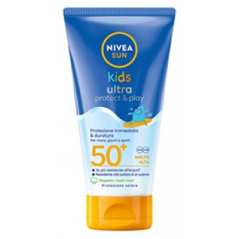 NIVEA SUN KIDS ULTRA FP50PROT&CARE TRIGG.  ML150