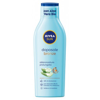 NIVEA SUN DOPOSOLE BRONZEML. 200