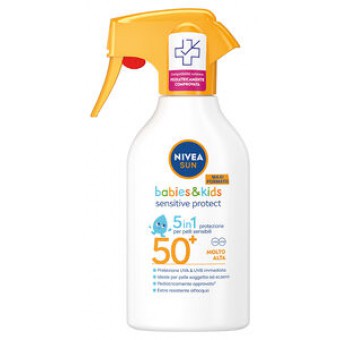 NIVEA SUN KIDS SENSITIVEFP50+ TRIGG.  ML270