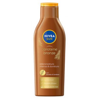 NIVEA SUN LATTE SOLARECAROTENE ML. 200