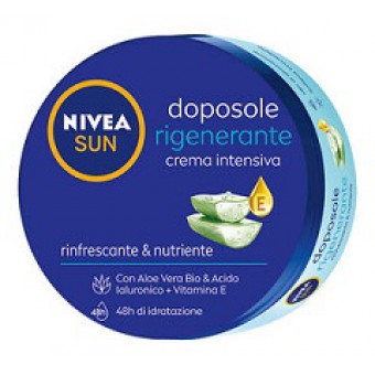 NIVEA SUN CREMA INTENS. DOPOSOLE RIGEN. ML. 300