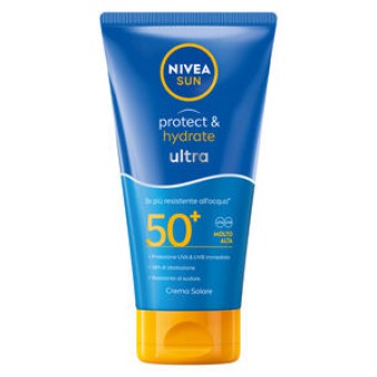 NIVEA SUN LATTE SOL. ULTRAPROT. &HYDRATE FP50+ ML150