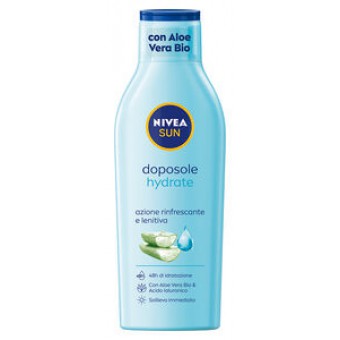 NIVEA SUN LATTE DOPOSOLEIDRATANTE ML. 200