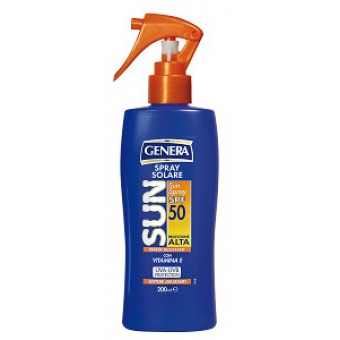 SPRAY SOLARE GENERA FP50ML. 200