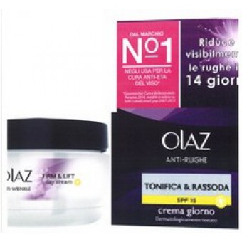 OLAY CREMA ANTIRUGHE TONIF. E RASSODA GIORNO ML 50