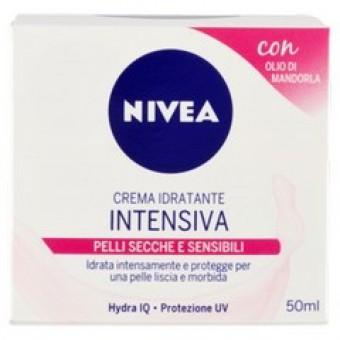 NIVEA VISO CREMA GIORNOINTENSIVA ML. 50