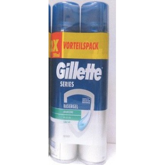 SCH. BARBA GILLETTE SERIESSENSIT. 2XML. 250