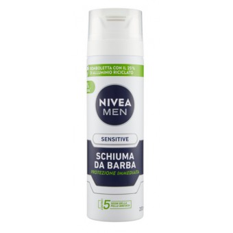 SCH. BARBA NIVEA FOR MENML 200