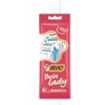 RASOIO BIC TWIN LADYPZ 6